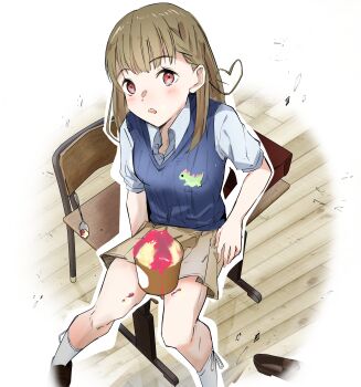 Kachimachi Kosuzu (Hasu No Shoushihenkei No Kyuujitsu) Rule 34 Image