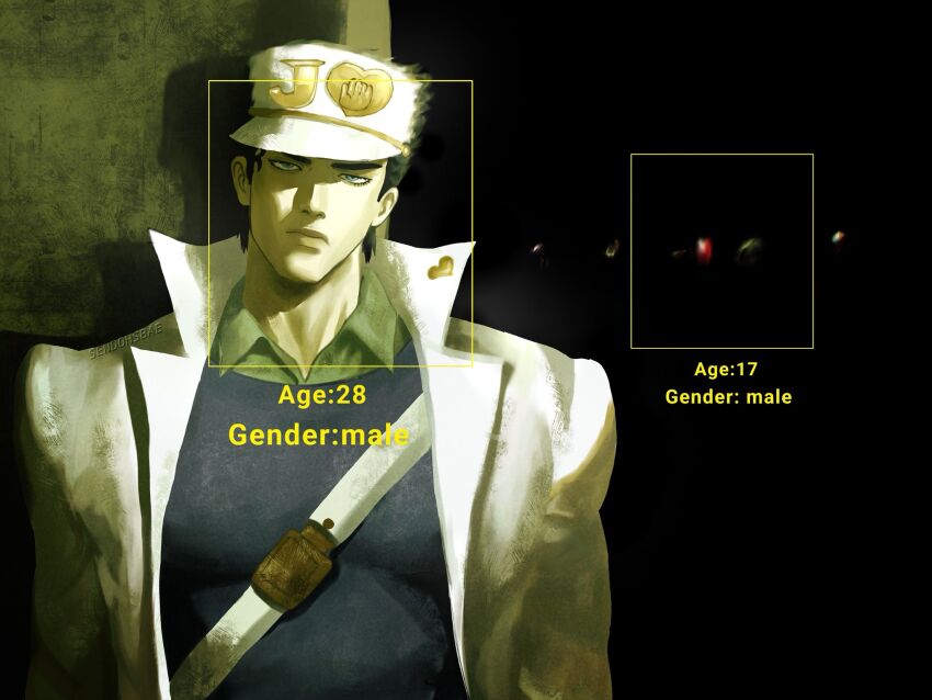 Diamond Wa Kudakenai Rule 34 Image