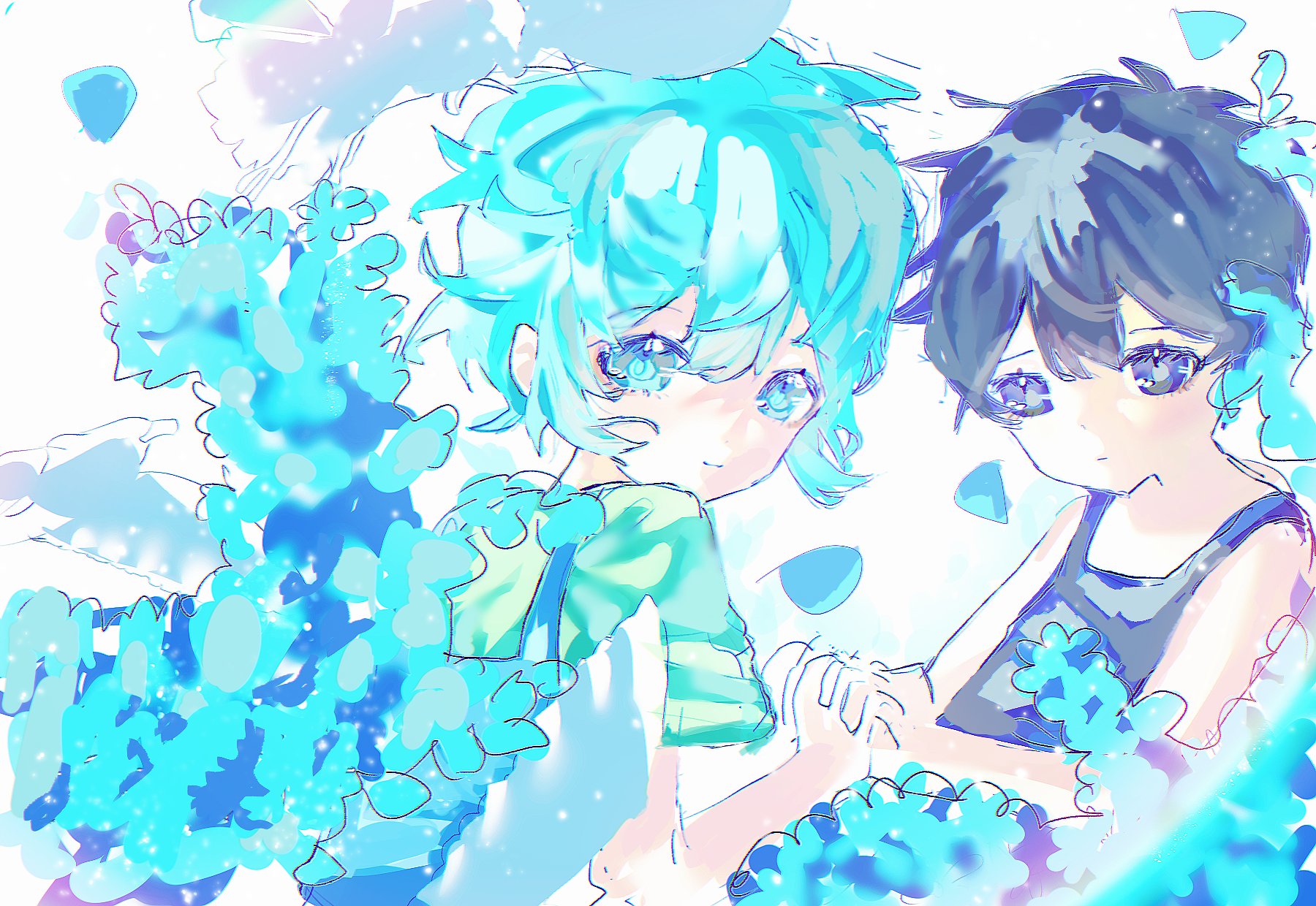 Basil (Omori) Rule 34 Image