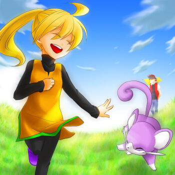 Pokemon (Creature) Rule 34 Image
