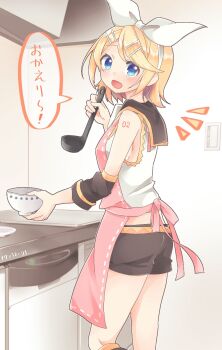 Apron Rule 34 Image
