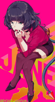 Jane Doe (Zenless Zone Zero) Rule 34 Image