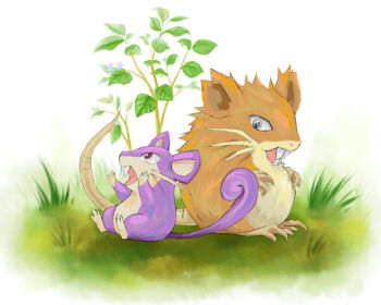 Pokemon (Creature) Rule 34 Image