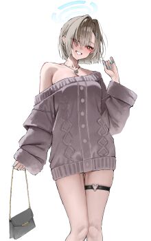 Alternate Hair Length (Shorter) Rule 34 Image
