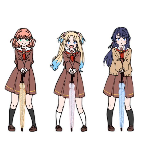 Hinoshita Kaho (Love Live!) Rule 34 Image