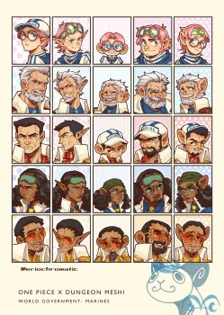 Aokiji (One Piece) Rule 34 Image