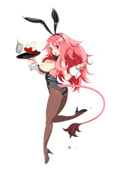 Liezerota (Disgaea) Rule 34 Image
