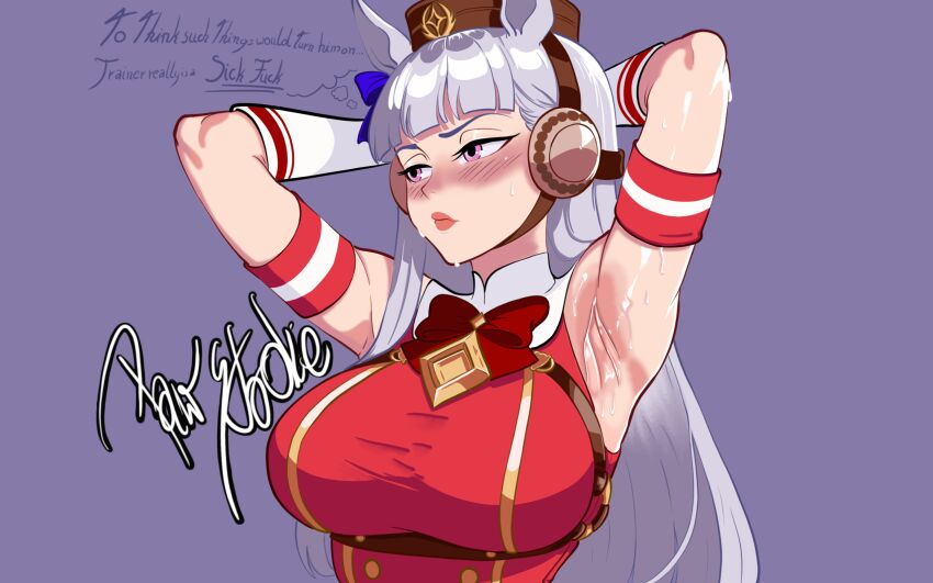 Gold Ship (Umamusume) Rule 34 Image