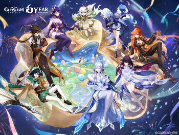 Aether (Genshin Impact) Rule 34 Image