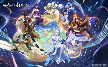 Aether (Genshin Impact) Rule 34 Image