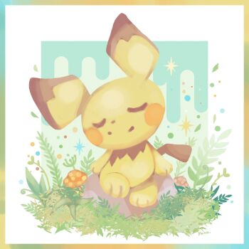 Pokemon (Creature) Rule 34 Image