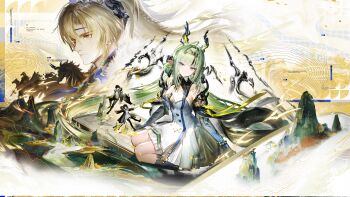 Argent Flow (Arknights) Rule 34 Image