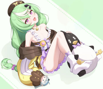 Nazuna (Stella Sora) Rule 34 Image