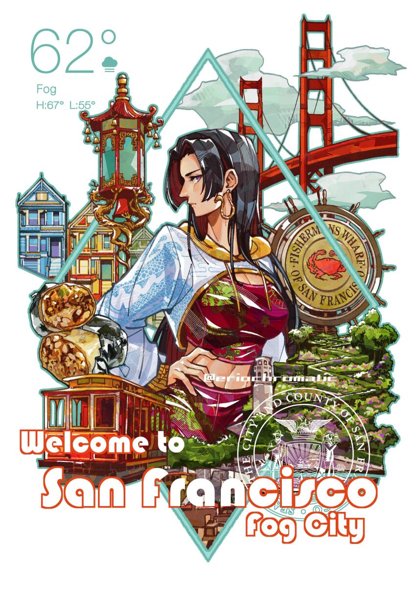 Boa Hancock (One Piece) Rule 34 Image
