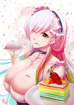 Belfast (Azur Lane) Rule 34 Image