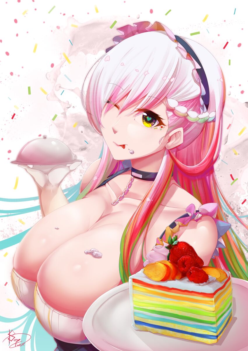 Belfast (Azur Lane) Rule 34 Image