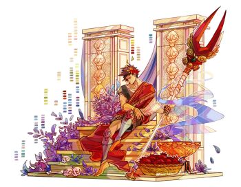 Hades (Series) Rule 34 Image