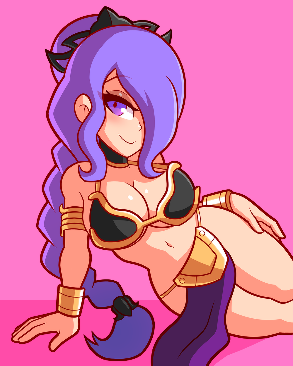 Camilla (Fire Emblem) Rule 34 Image