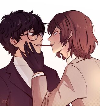 Joker (Persona 5) Rule 34 Image