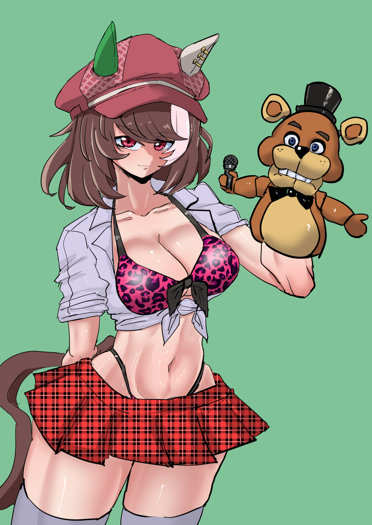Freddy Fazbear (Five Nights At Freddy'S) Rule 34 Image