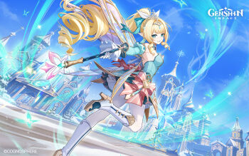 Vesna (Genshin Impact) Rule 34 Image