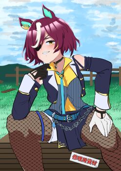 Tanino Gimlet (Embodiment Of Keravnos) (Umamusume) Rule 34 Image
