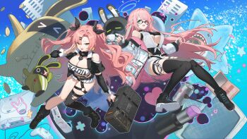 Amillion (Zenless Zone Zero) Rule 34 Image