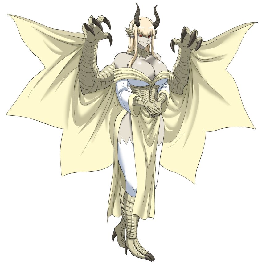 Shagaru Magala (Monster Hunter (Series)) Rule 34 Image
