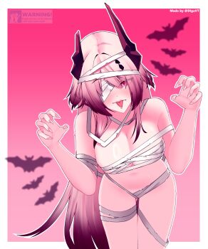 Theresa (Arknights) Rule 34 Image