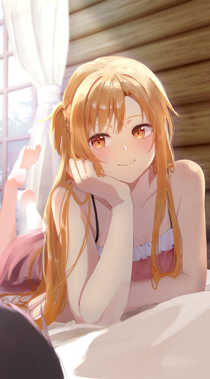 Asuna (Sao) Rule 34 Image