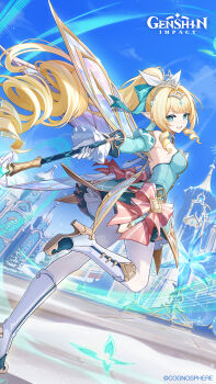 Vesna (Genshin Impact) Rule 34 Image