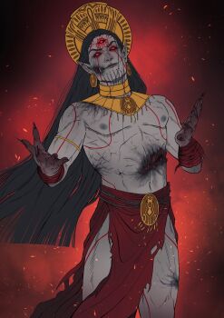 Horror (Theme) Rule 34 Image
