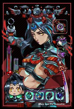 Hades (Series) Rule 34 Image