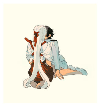 Female Admiral (Kancolle) Rule 34 Image
