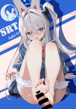 Miyako (Blue Archive) Rule 34 Image