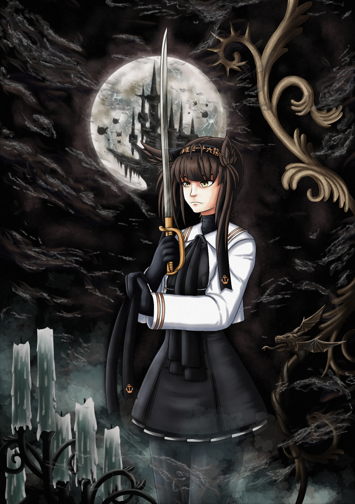 Castlevania: Symphony Of The Night Rule 34 Image