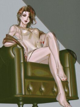 Arancia (Path To Nowhere) Rule 34 Image