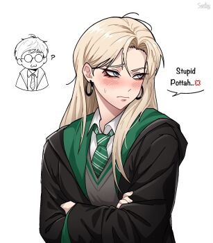 Genderswap (Mtf) Rule 34 Image