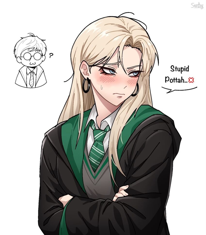 Harry Potter Rule 34 Image