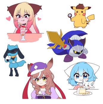 Detective Pikachu (Character) Rule 34 Image