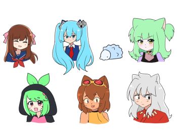 Inuyasha (Character) Rule 34 Image