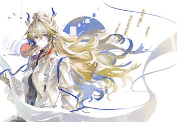 Shu (Arknights) Rule 34 Image