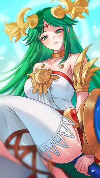 Bare Shoulders Rule 34 Image