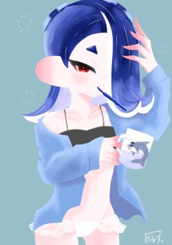 Shiver (Splatoon) Rule 34 Image