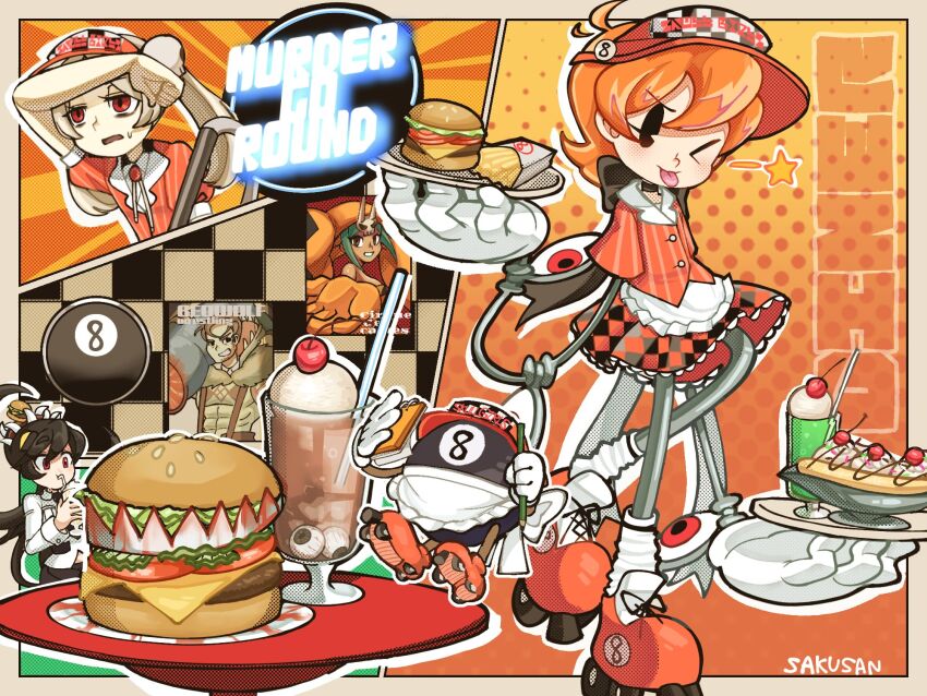 Beowulf (Skullgirls) Rule 34 Image
