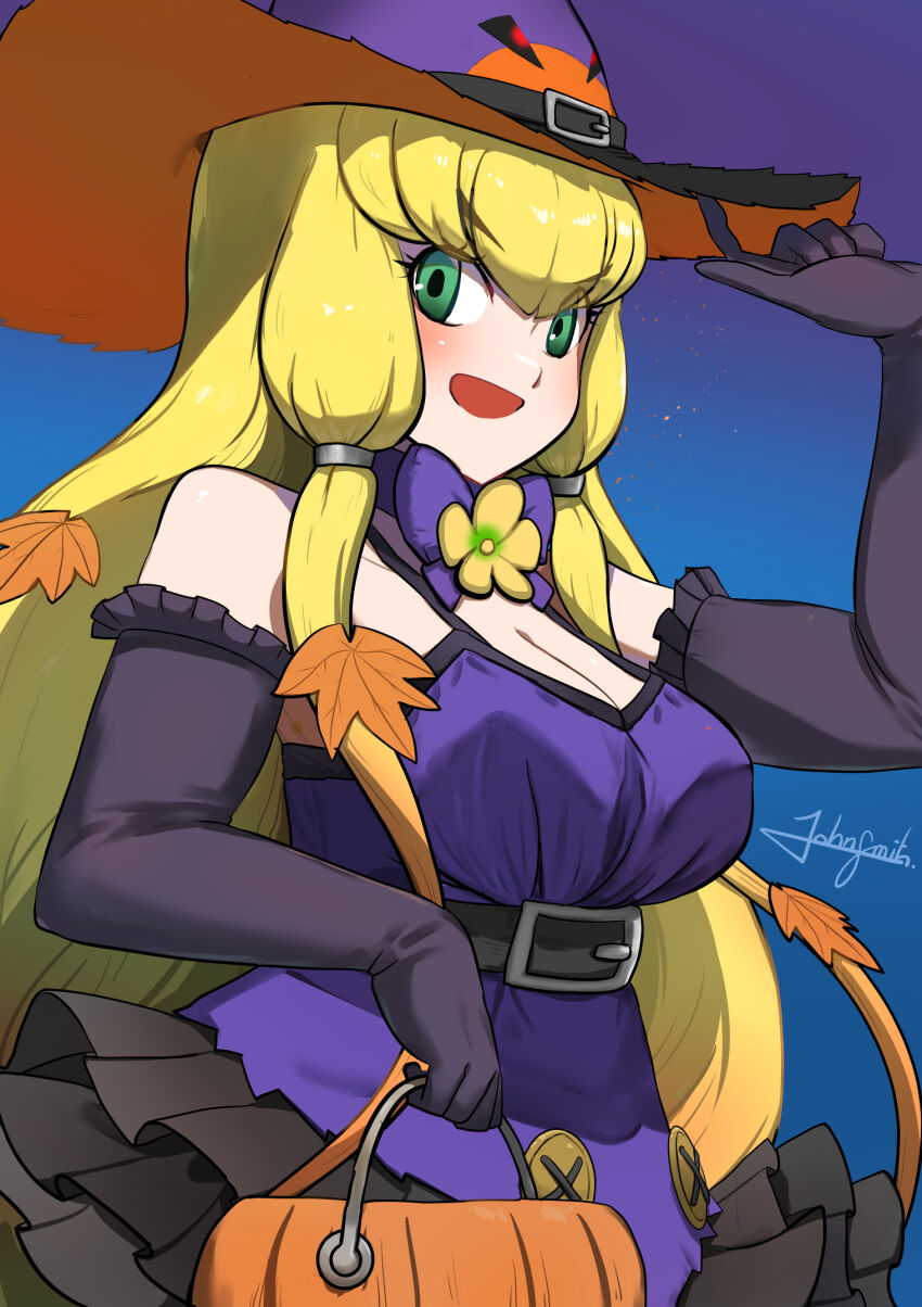 Halloween Rule 34 Image