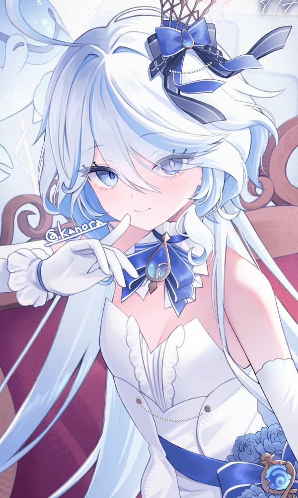 Furina (Genshin Impact) Rule 34 Image
