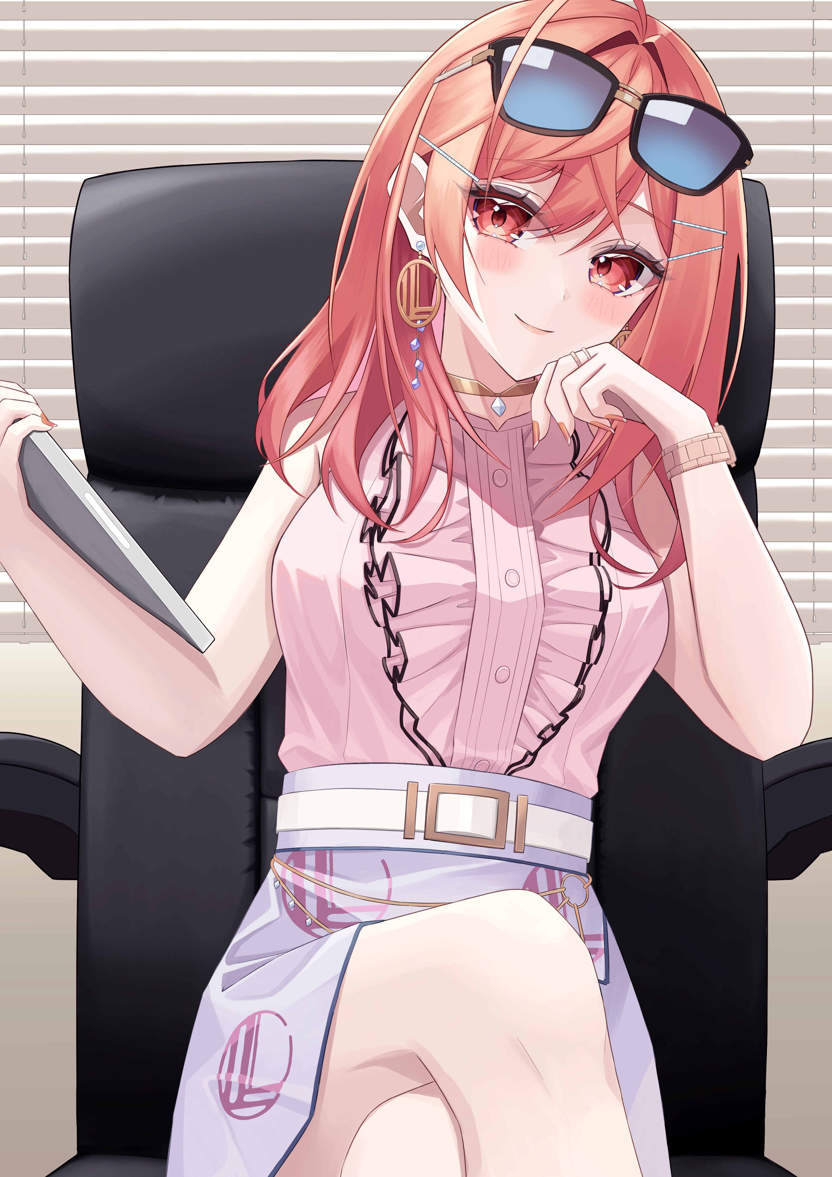 Ichijou Ririka (Hololive) Rule 34 Image