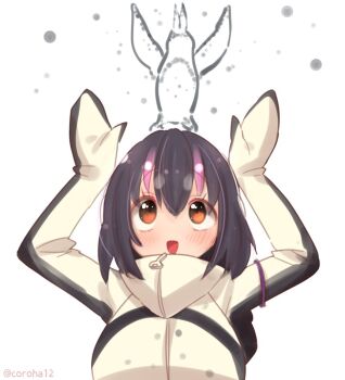 Humboldt Penguin (Kemono Friends) Rule 34 Image