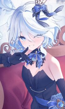 Furina (Genshin Impact) Rule 34 Image